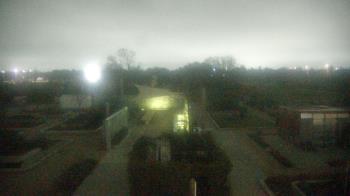 Weather camera view of Houston Botanic Garden.
