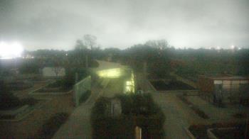 Weather camera view of Houston Botanic Garden.