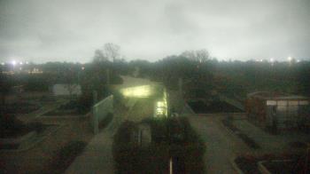 Weather camera view of Houston Botanic Garden.