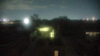 Weather camera view of Houston Botanic Garden.