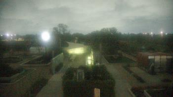Weather camera view of Houston Botanic Garden.