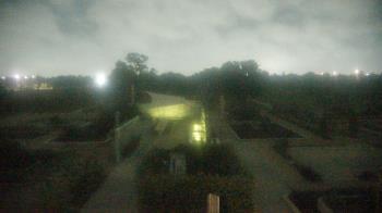 Weather camera view of Houston Botanic Garden.