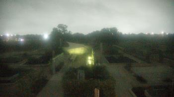 Weather camera view of Houston Botanic Garden.