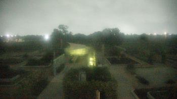 Weather camera view of Houston Botanic Garden.