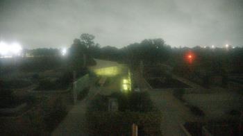 Weather camera view of Houston Botanic Garden.