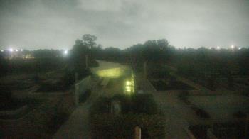 Weather camera view of Houston Botanic Garden.