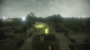 Weather camera view of Houston Botanic Garden.