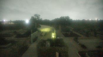 Weather camera view of Houston Botanic Garden.