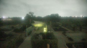Weather camera view of Houston Botanic Garden.