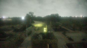 Weather camera view of Houston Botanic Garden.