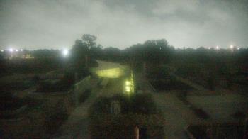Weather camera view of Houston Botanic Garden.