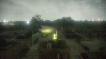 Weather camera view of Houston Botanic Garden.