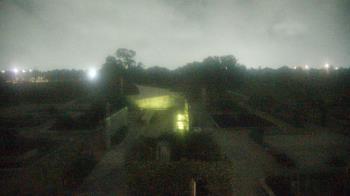 Weather camera view of Houston Botanic Garden.