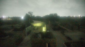 Weather camera view of Houston Botanic Garden.