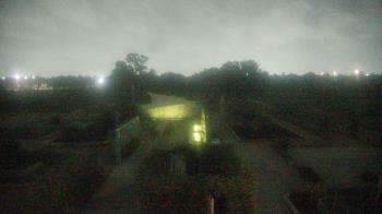 Weather camera view of Houston Botanic Garden.