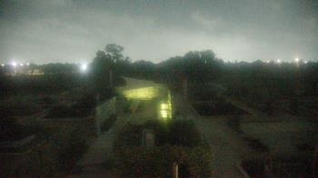 Weather camera view of Houston Botanic Garden.