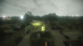 Weather camera view of Houston Botanic Garden.