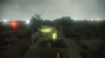 Weather camera view of Houston Botanic Garden.