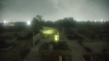 Weather camera view of Houston Botanic Garden.