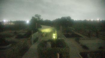 Weather camera view of Houston Botanic Garden.