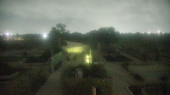 Weather camera view of Houston Botanic Garden.