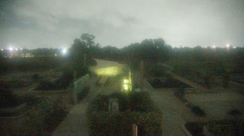 Weather camera view of Houston Botanic Garden.