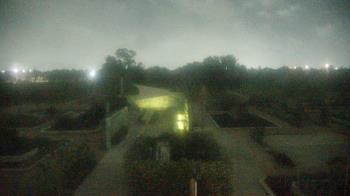 Weather camera view of Houston Botanic Garden.