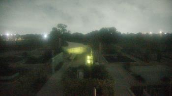 Weather camera view of Houston Botanic Garden.