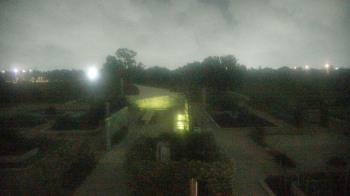 Weather camera view of Houston Botanic Garden.
