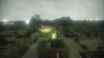 Weather camera view of Houston Botanic Garden.