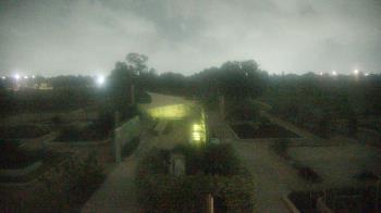 Weather camera view of Houston Botanic Garden.
