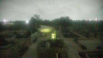 Weather camera view of Houston Botanic Garden.