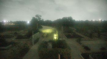 Weather camera view of Houston Botanic Garden.