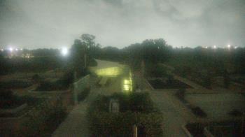 Weather camera view of Houston Botanic Garden.