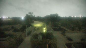 Weather camera view of Houston Botanic Garden.