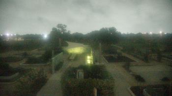 Weather camera view of Houston Botanic Garden.