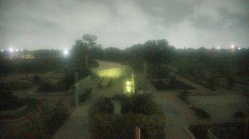Weather camera view of Houston Botanic Garden.