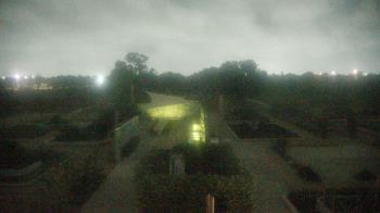 Weather camera view of Houston Botanic Garden.