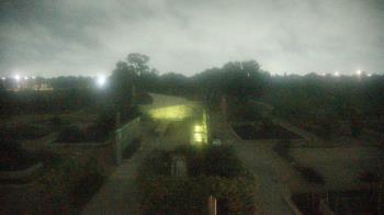 Weather camera view of Houston Botanic Garden.