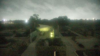 Weather camera view of Houston Botanic Garden.