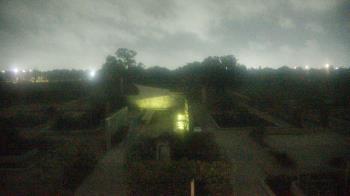 Weather camera view of Houston Botanic Garden.