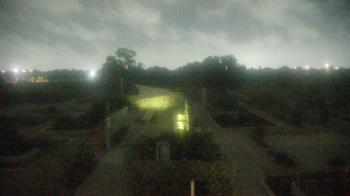 Weather camera view of Houston Botanic Garden.