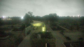 Weather camera view of Houston Botanic Garden.
