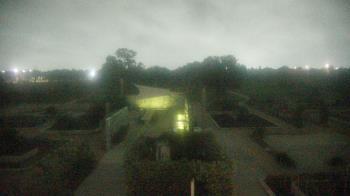 Weather camera view of Houston Botanic Garden.
