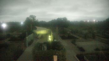 Weather camera view of Houston Botanic Garden.