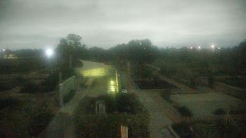 Weather camera view of Houston Botanic Garden.
