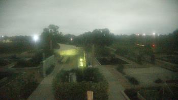 Weather camera view of Houston Botanic Garden.