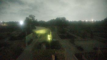Weather camera view of Houston Botanic Garden.