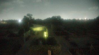 Weather camera view of Houston Botanic Garden.