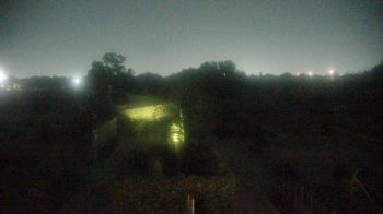 Weather camera view of Houston Botanic Garden.